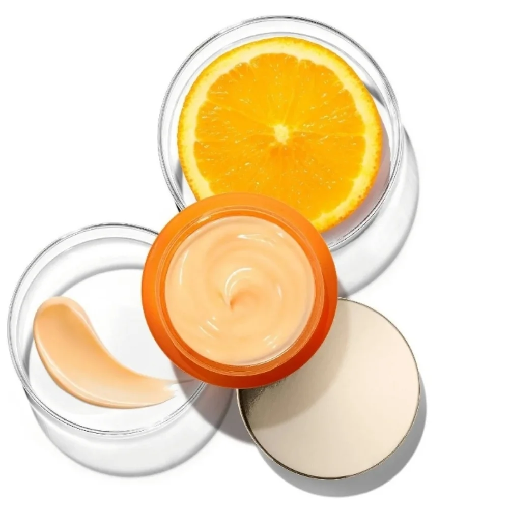 RoC Multi Correxion Revive + Glow Gel Vitamin C Cream 1.7 oz NIB